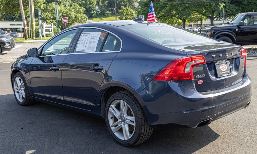 Used 2015 Volvo S60 T5 Premier w/ Convenience Package AWD/4WD image 4