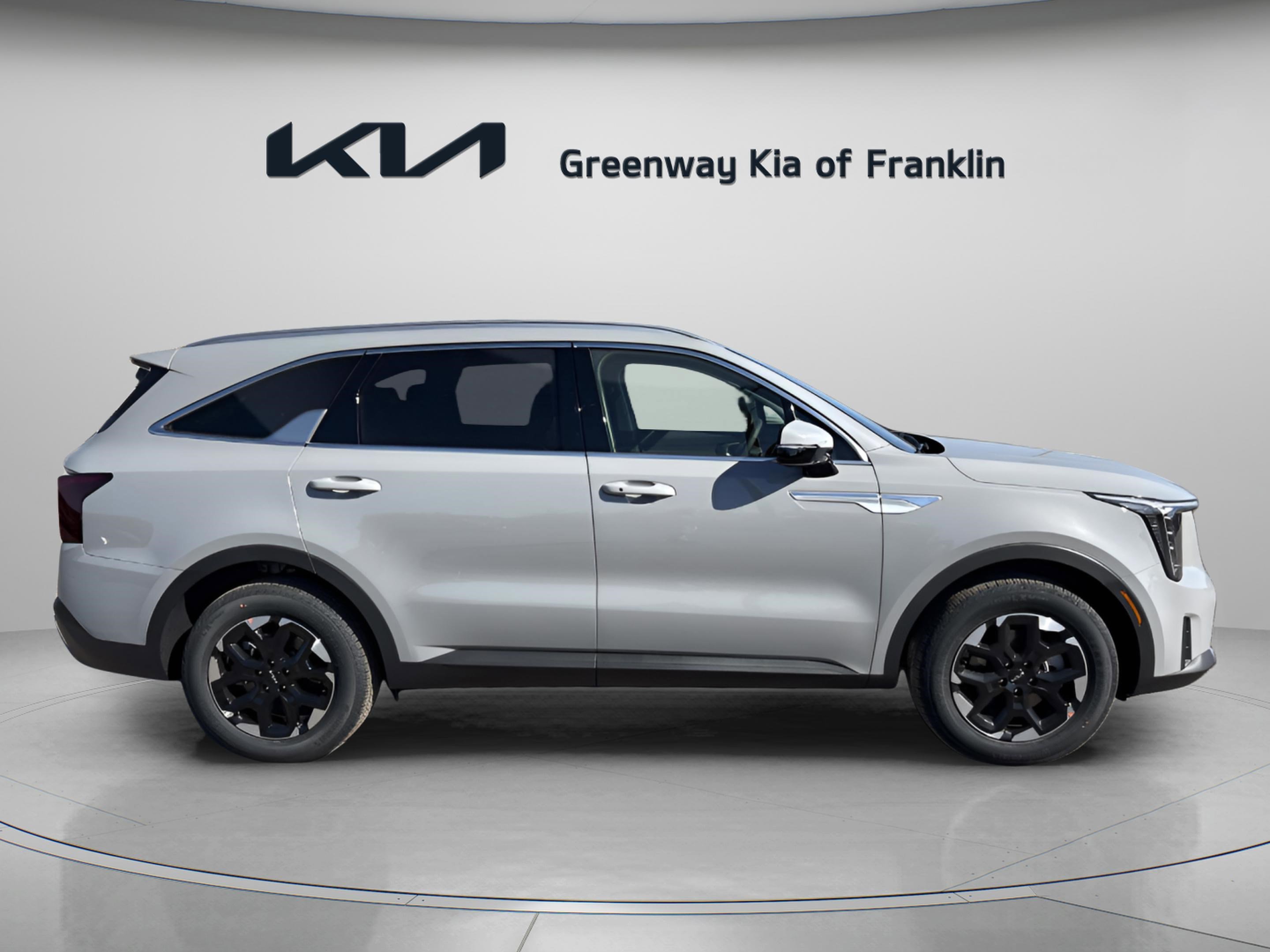 New 2026 Kia Sorento S image 8