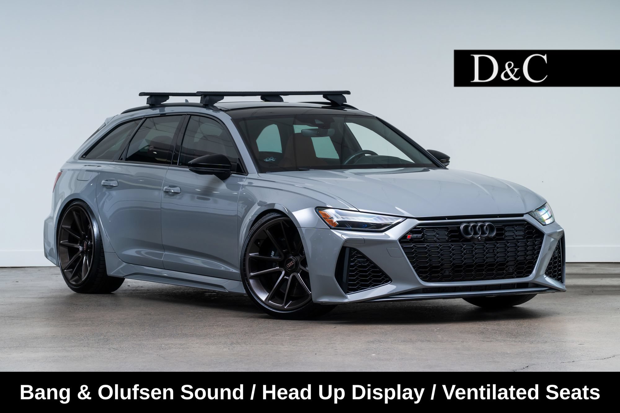Used 2021 Audi RS 6