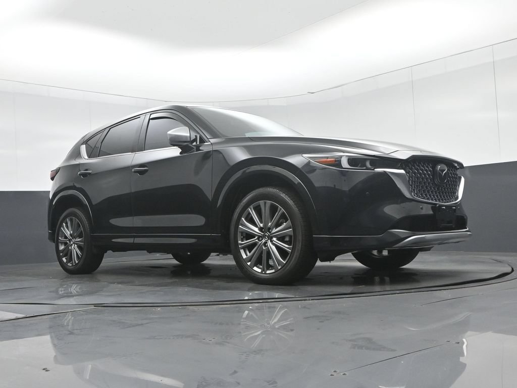Used 2024 MAZDA CX-5 Signature AWD/4WD image 56