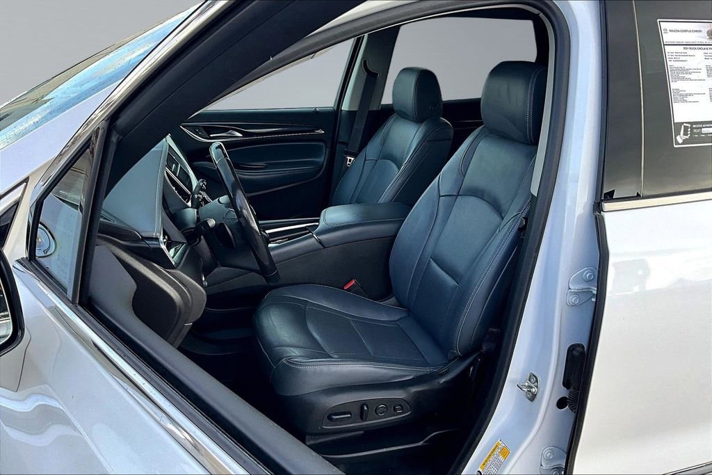 Used 2021 Buick Enclave Premium w/ Sun and Sites Package FWD image 22