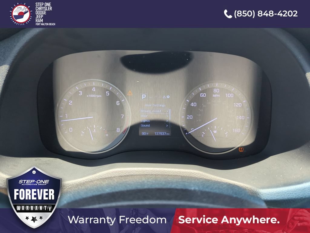 Used 2017 Hyundai Tucson SE Plus FWD image 36