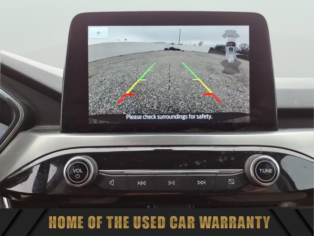 Used 2022 Ford Escape Titanium image 26