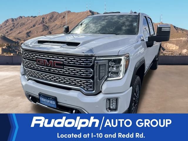 Used 2023 GMC Sierra 2500 Denali w/ Denali Ultimate Package