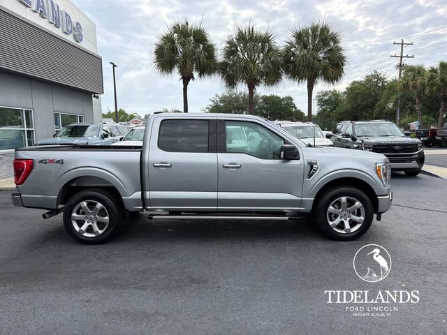 Certified 2023 Ford F150 XLT w/ Equipment Group 302A High AWD/4WD image 10