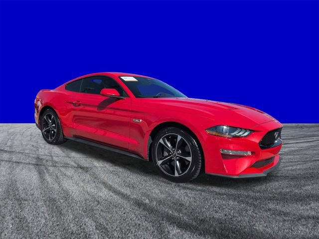 Used 2022 Ford Mustang GT RWD image 2