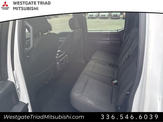 Used 2019 Ford F150 XLT w/ Equipment Group 302A Luxury image 6