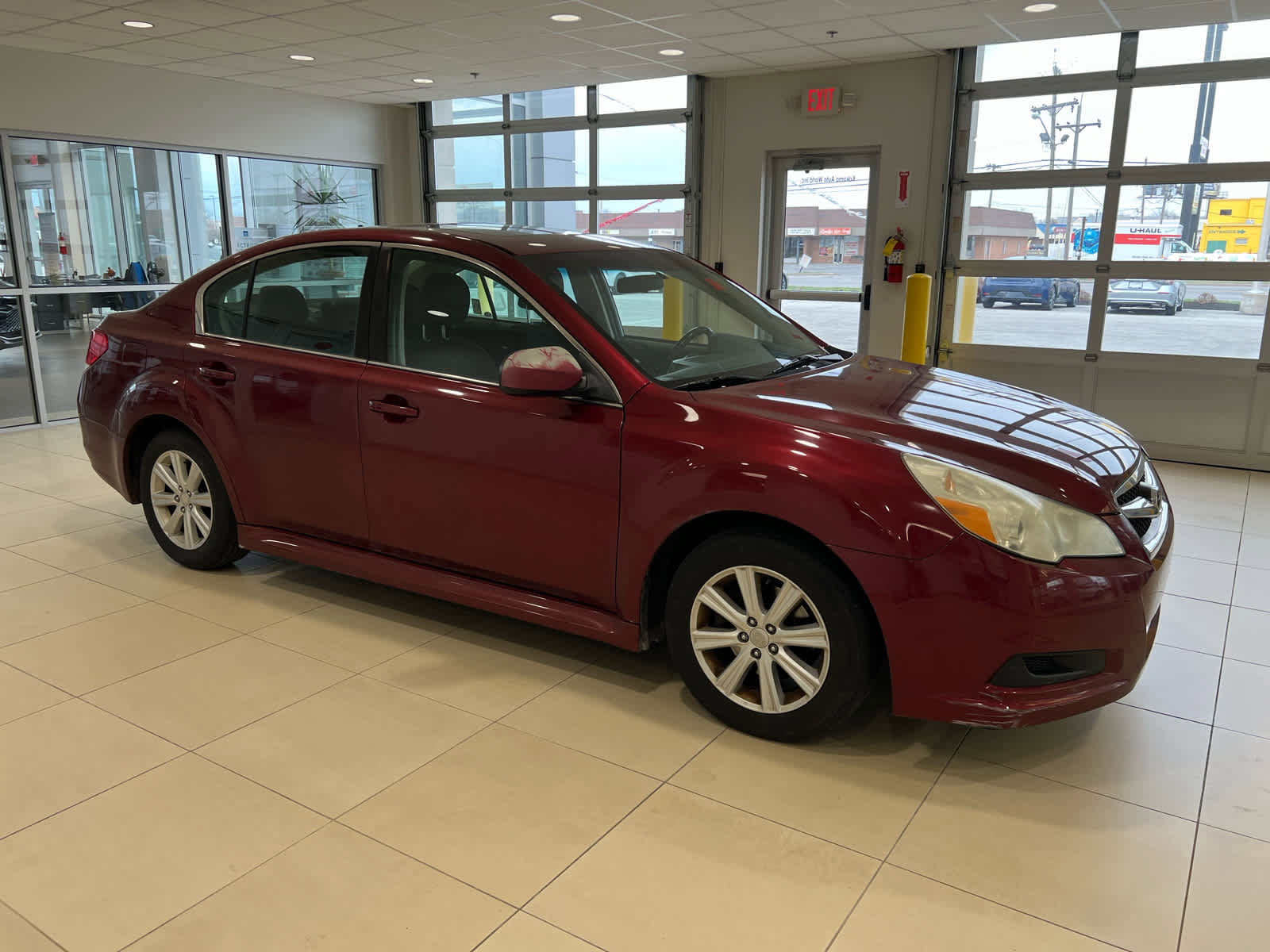 Used 2011 Subaru Legacy 2.5i Premium image 1