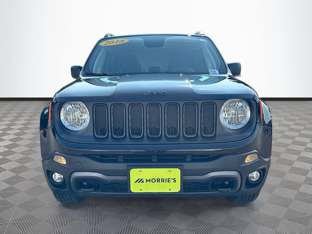 Used 2018 Jeep Renegade Sport w/ Power & Air Group AWD/4WD image 2