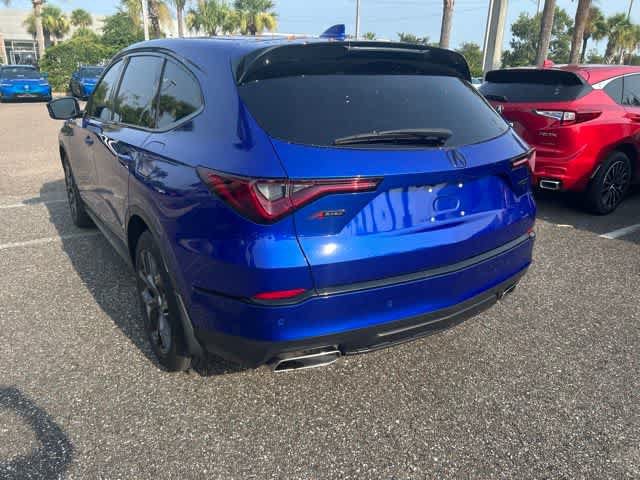 Used 2024 Acura MDX A-Spec AWD/4WD image 13