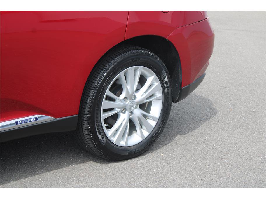 Used 2010 Lexus RX 450h 2WD image 6