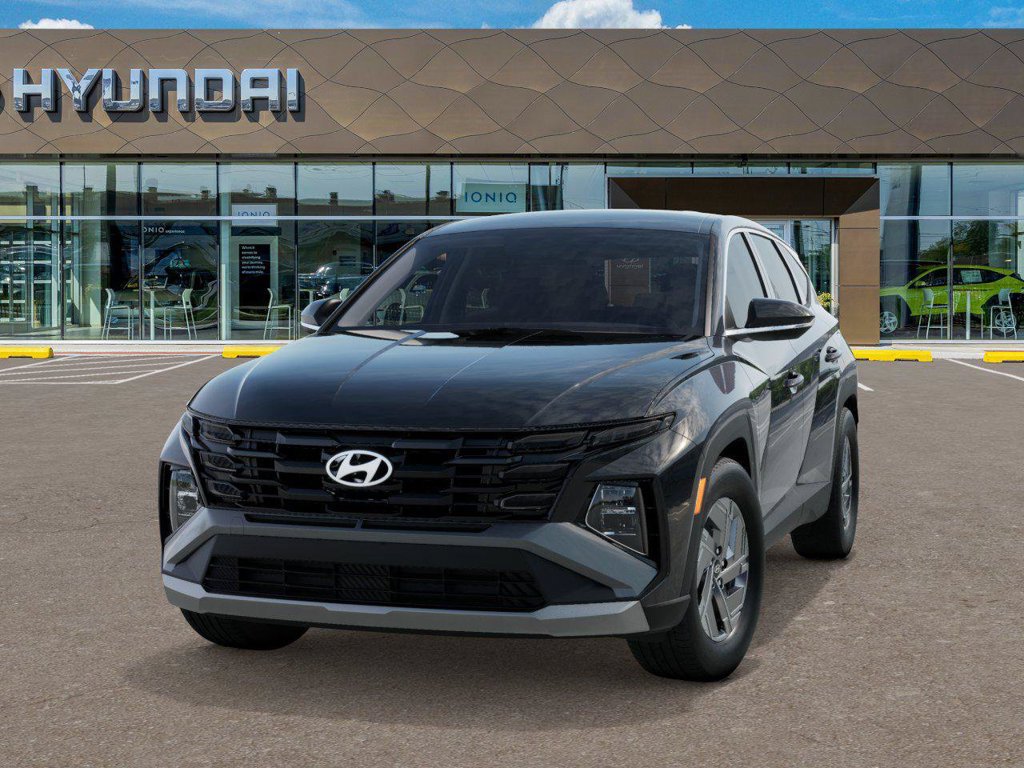 New 2026 Hyundai Tucson Blue SE FWD image 7