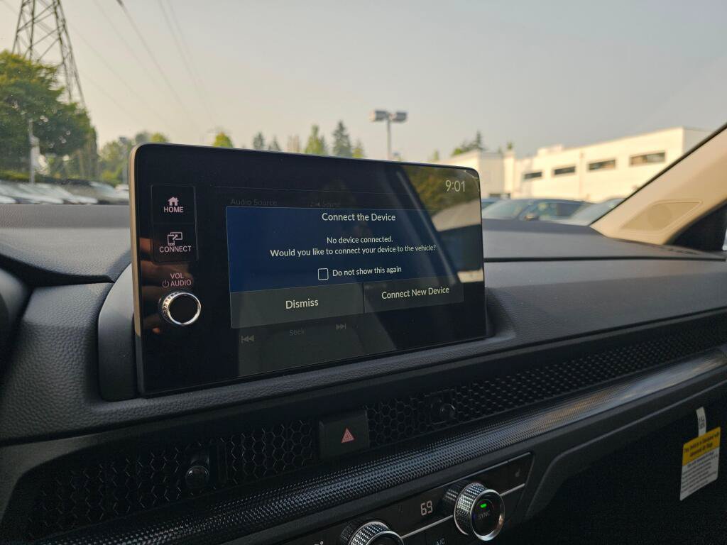 New 2026 Honda CR-V EX image 28