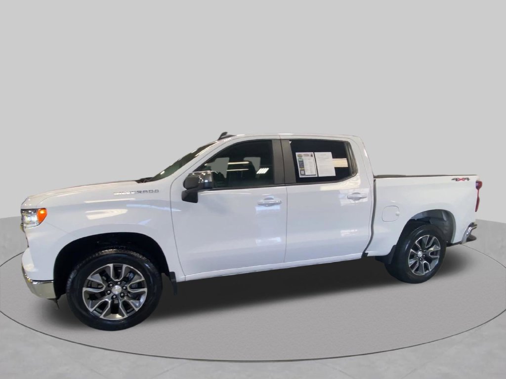 Certified 2024 Chevrolet Silverado 1500 LT AWD/4WD image 6