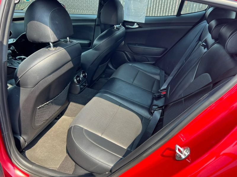 Used 2021 Kia Stinger GT-Line w/ Sun & Sound Package AWD/4WD image 18