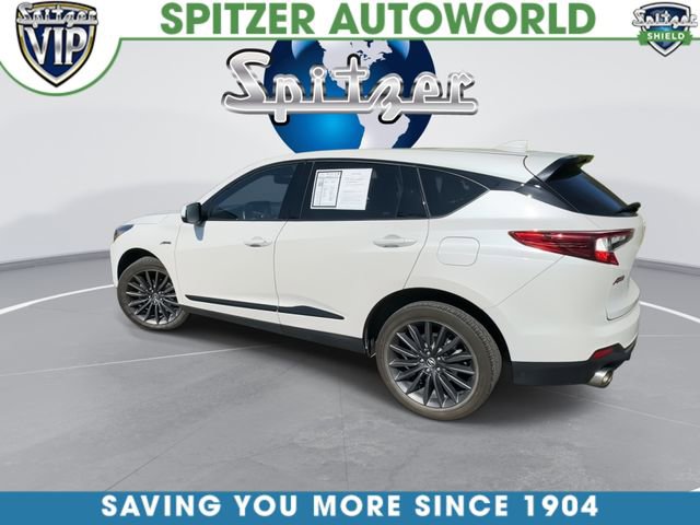 Used 2023 Acura RDX AWD w/ A-Spec & Advance Pkg image 7