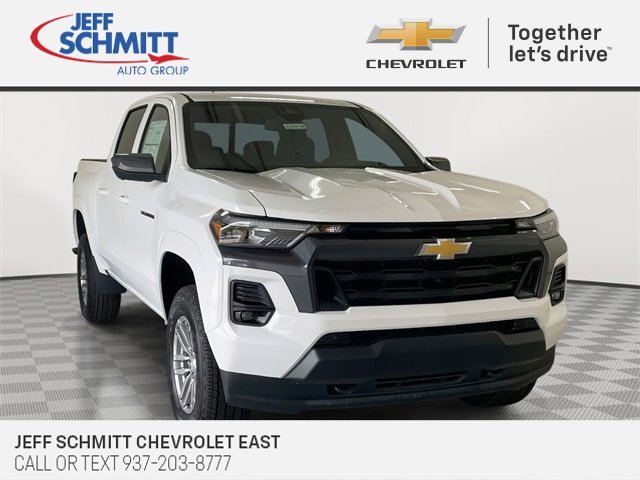 New 2025 Chevrolet Colorado LT w/ LT Convenience Package