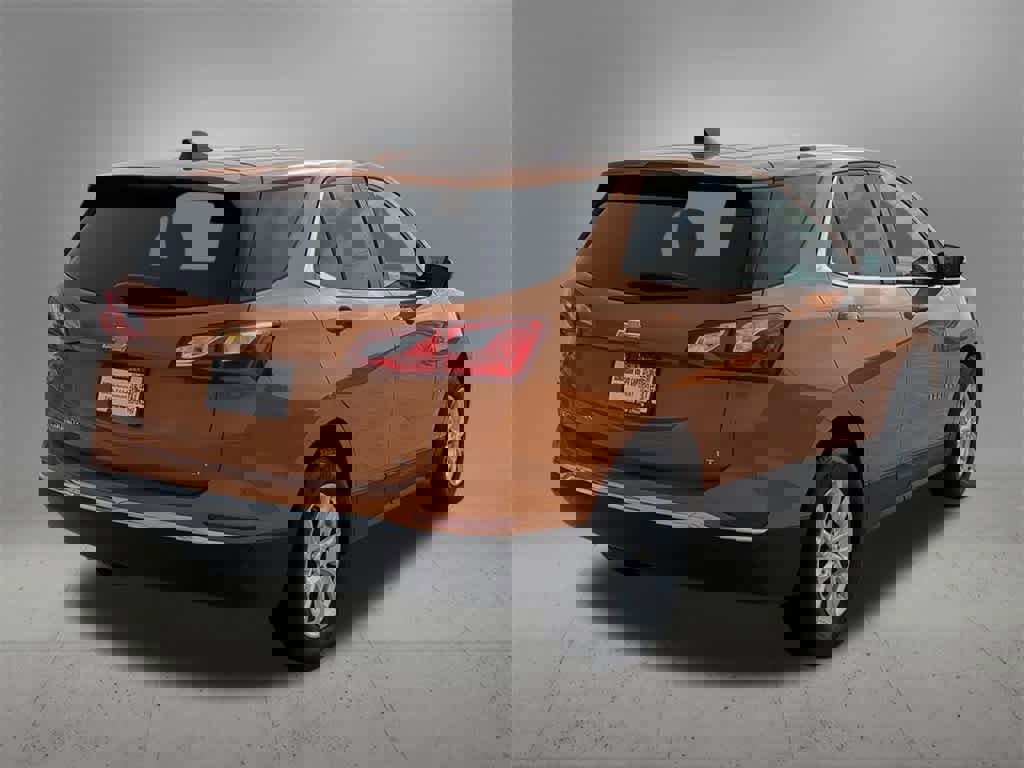 Used 2019 Chevrolet Equinox LT w/ Driver Convenience Package image 6