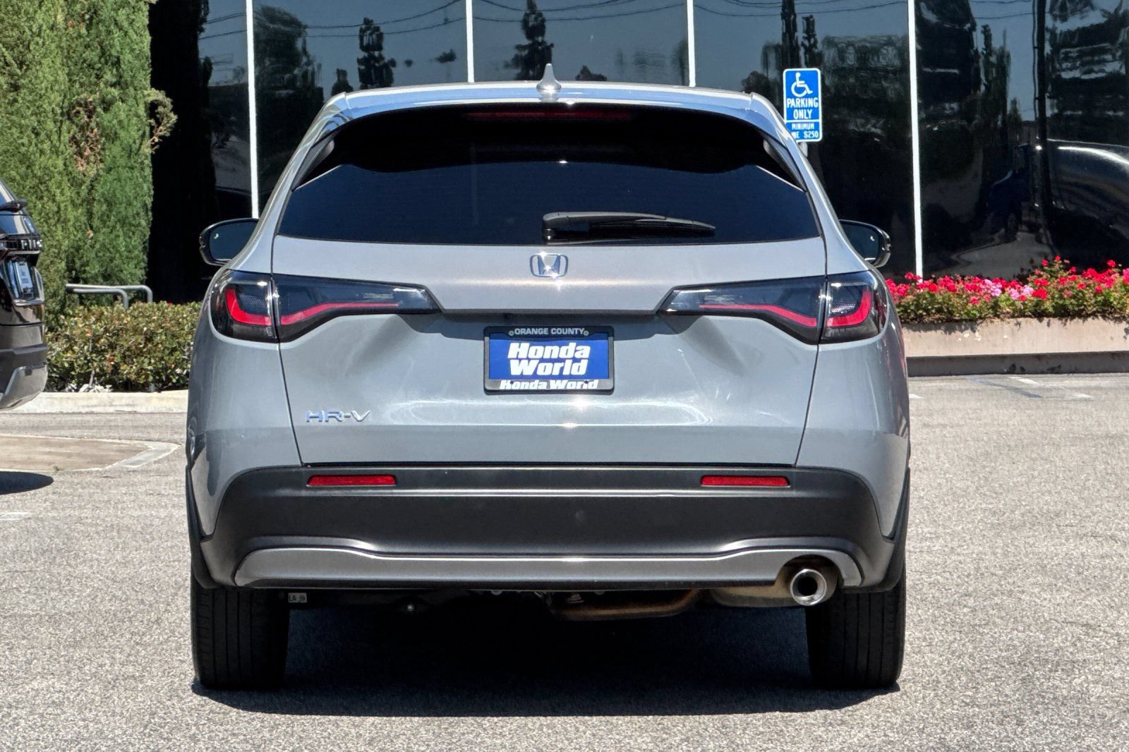 Certified 2024 Honda HR-V Sport image 5