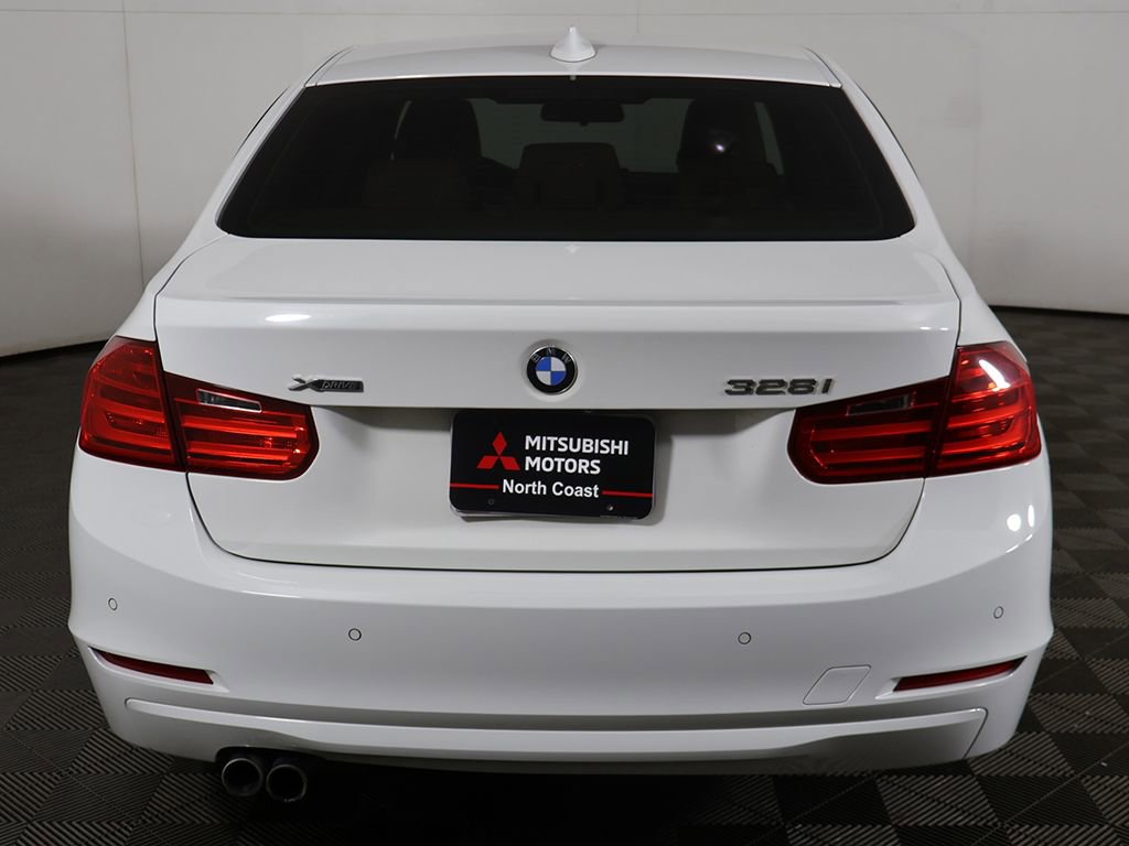 Used 2015 BMW 328i xDrive Sedan AWD/4WD image 13