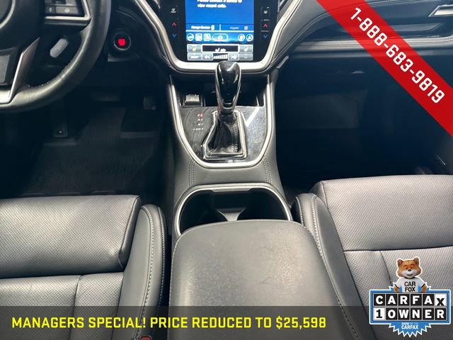 Used 2023 Subaru Outback Limited image 15