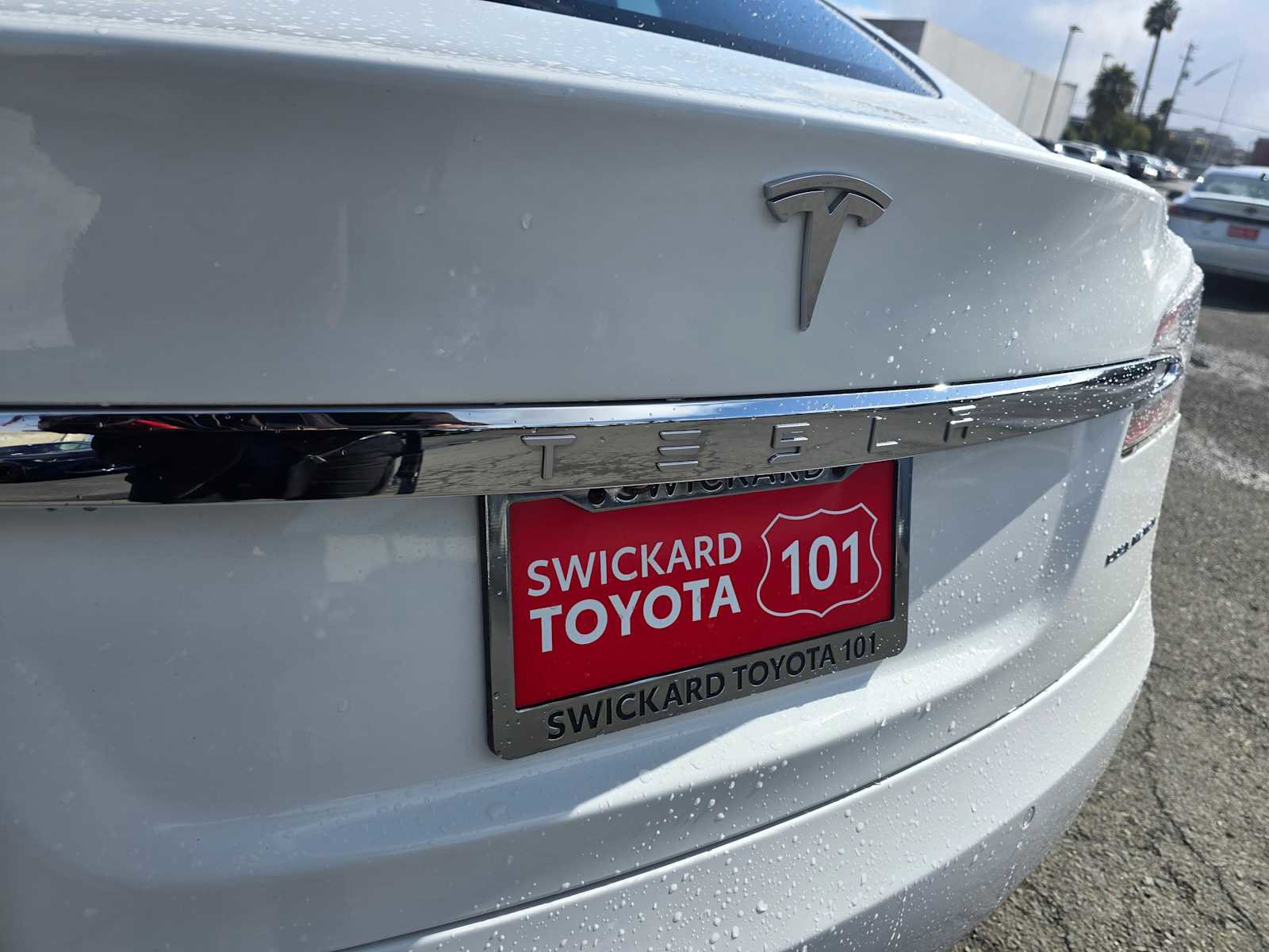 Used 2019 Tesla Model S Standard Range image 16