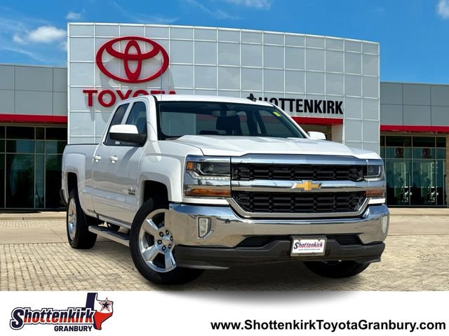 Used 2016 Chevrolet Silverado 1500 LT w/ Texas Edition