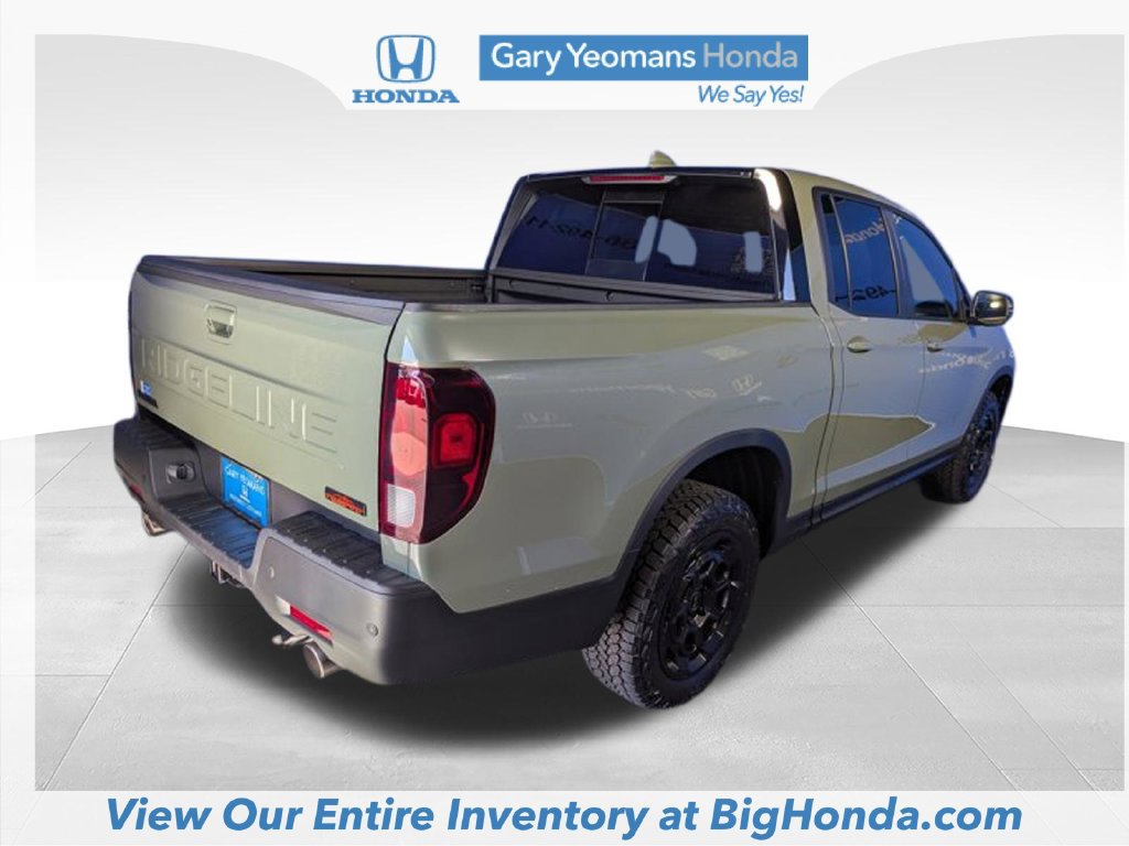 New 2026 Honda Ridgeline TrailSport image 6