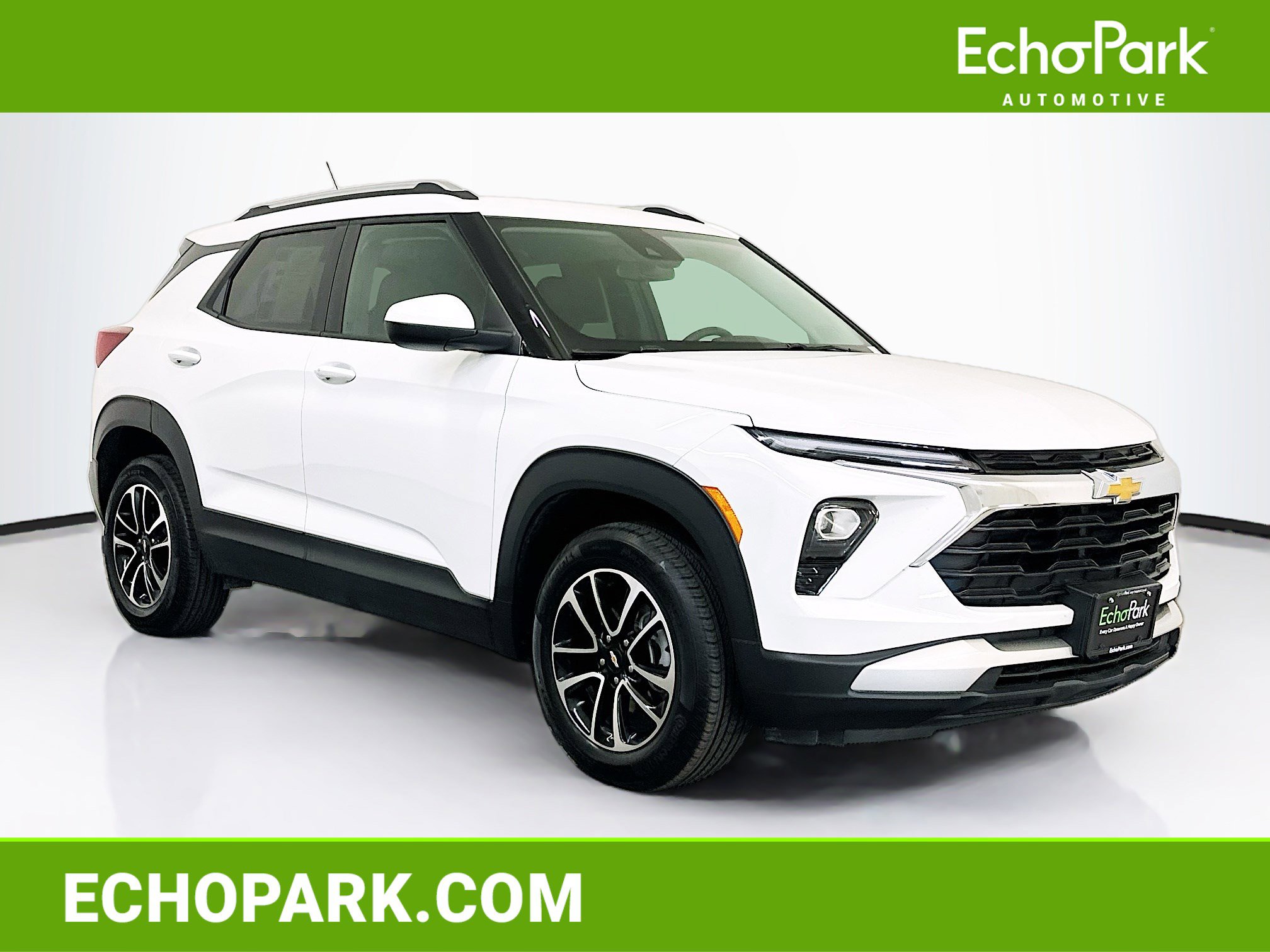 Used 2025 Chevrolet TrailBlazer LT