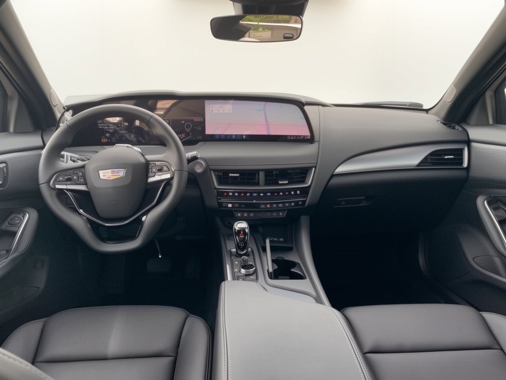New 2026 Cadillac CT5 Premium Luxury RWD image 17