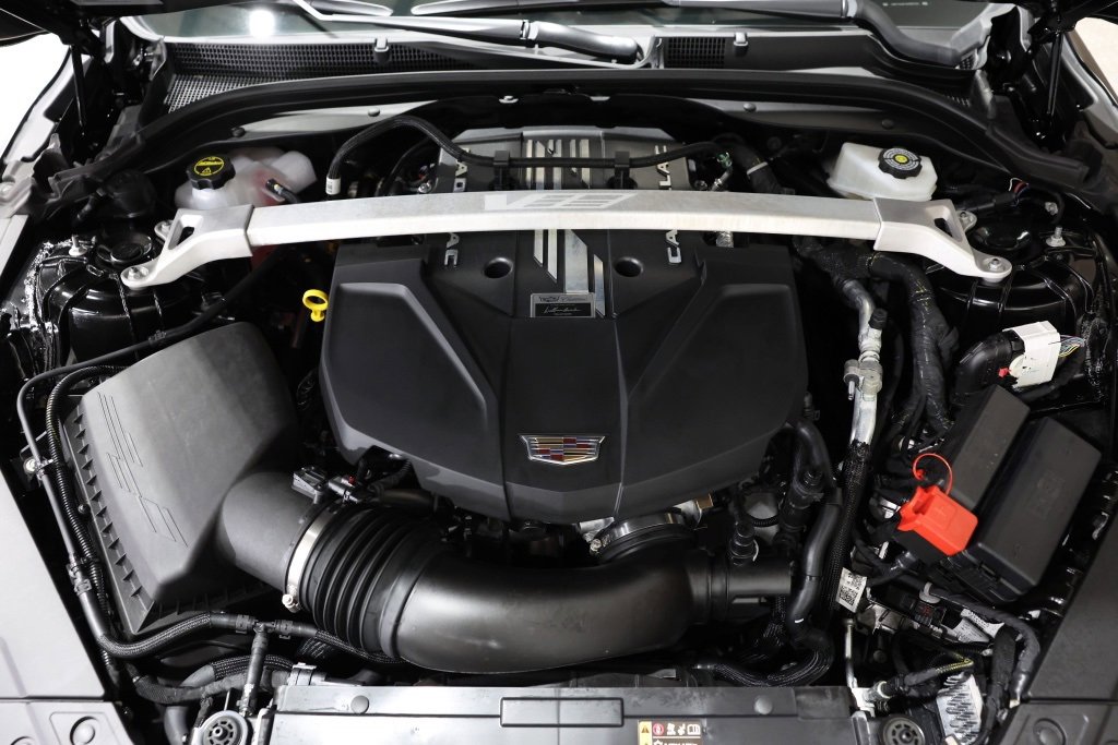 Used 2024 Cadillac CT5 V Blackwing w/ Carbon Fiber Package 2 image 49