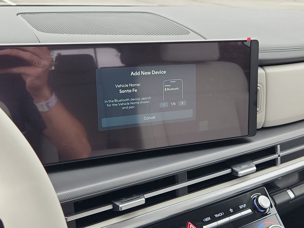 New 2026 Hyundai Santa Fe SE image 30