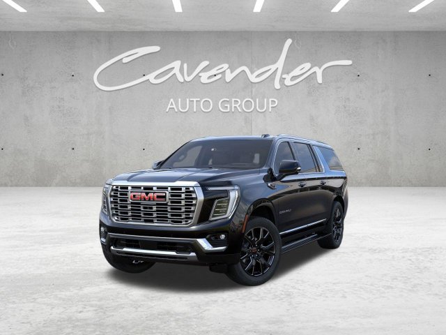 New 2026 GMC Yukon XL Denali w/ Denali Reserve Package AWD/4WD image 8