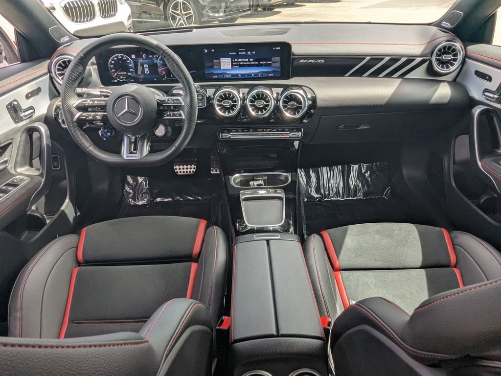 Certified 2026 Mercedes-Benz CLA 45 AMG S 4MATIC image 2