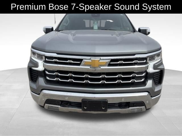 Certified 2023 Chevrolet Silverado 1500 LTZ w/ LTZ Premium Package image 9