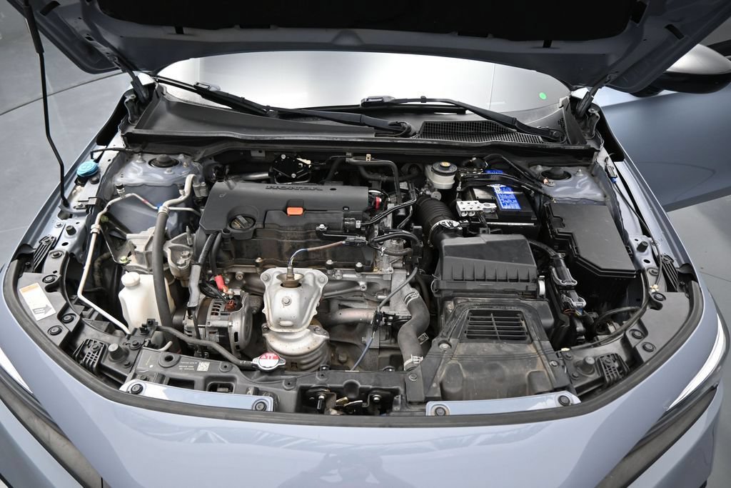 Used 2022 Honda Civic Sport image 28