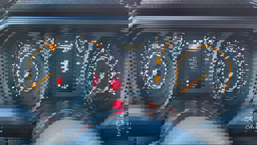 New 2026 Jeep Wrangler Unlimited Sport image 21