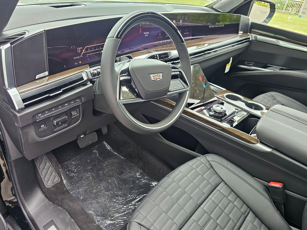 New 2026 Cadillac Escalade Platinum Sport AWD/4WD image 22