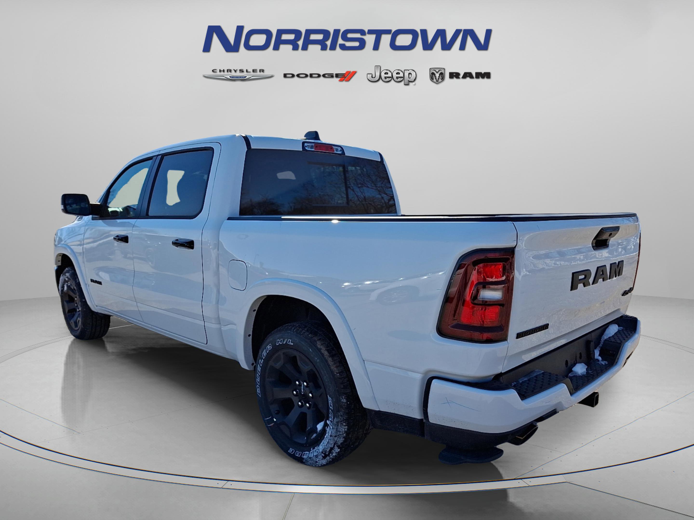 New 2026 RAM 1500 Big Horn image 3