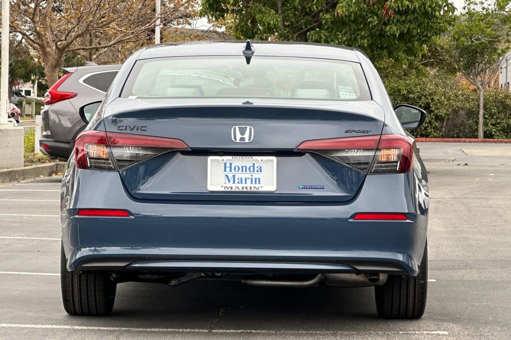 New 2026 Honda Civic Sport image 5