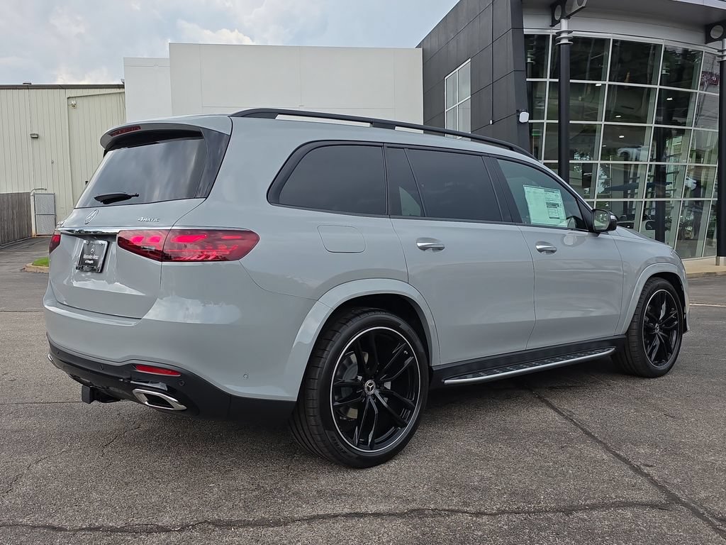 New 2026 Mercedes-Benz GLS 450 4MATIC image 5