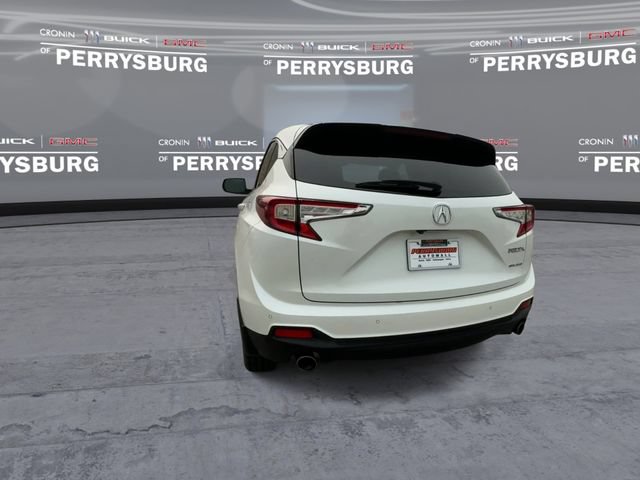 Used 2020 Acura RDX AWD w/ Advance Package image 6
