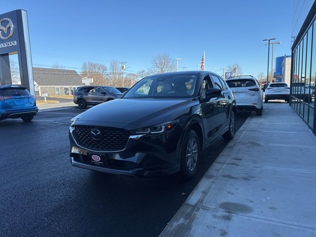 Used 2024 MAZDA CX-5 AWD 2.5 S w/ Preferred Package image 5
