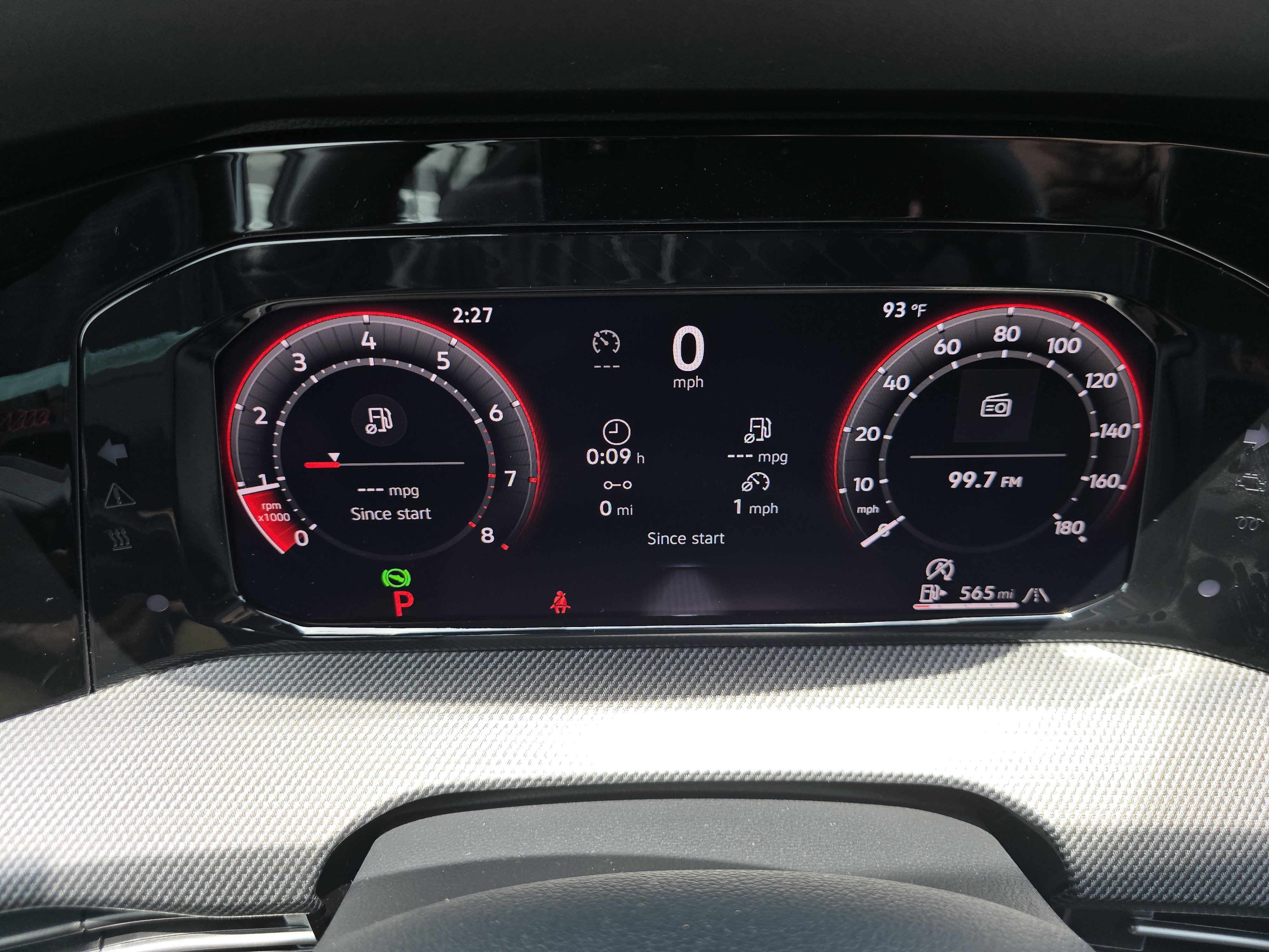 New 2025 Volkswagen GTI S image 25