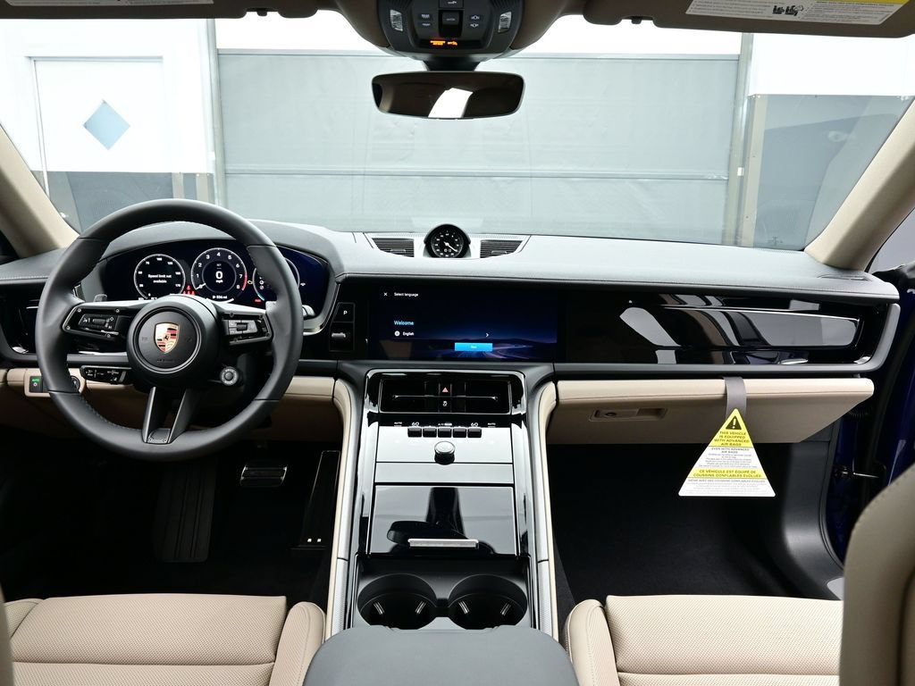 Certified 2026 Porsche Panamera 4 AWD/4WD image 20