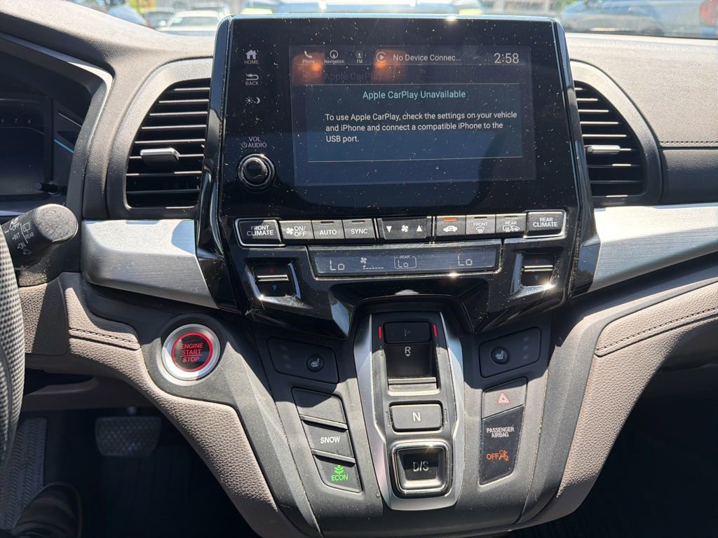 Used 2018 Honda Odyssey EX-L image 13