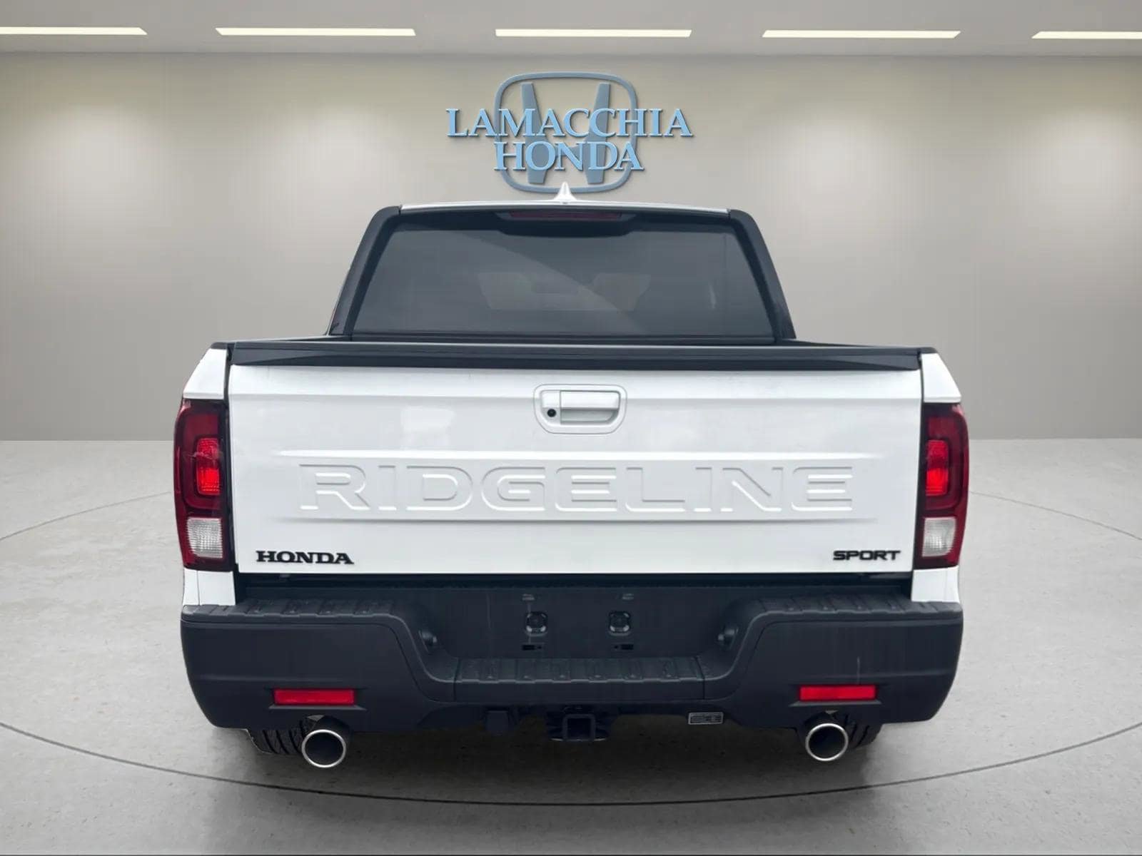 New 2026 Honda Ridgeline Sport image 7
