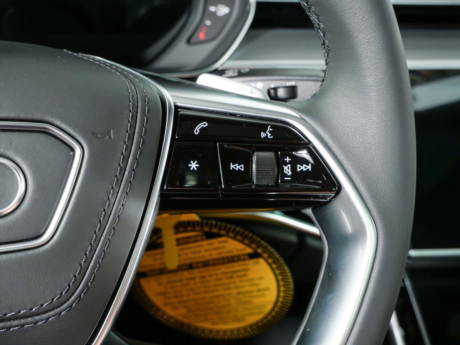 New 2027 Audi A8 L 3.0T AWD/4WD image 12