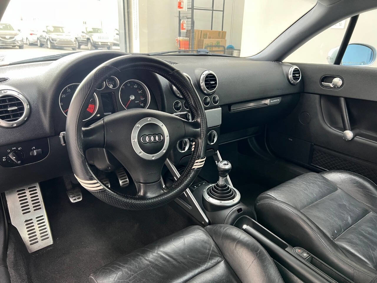 Used 2002 Audi TT 1.8T image 14