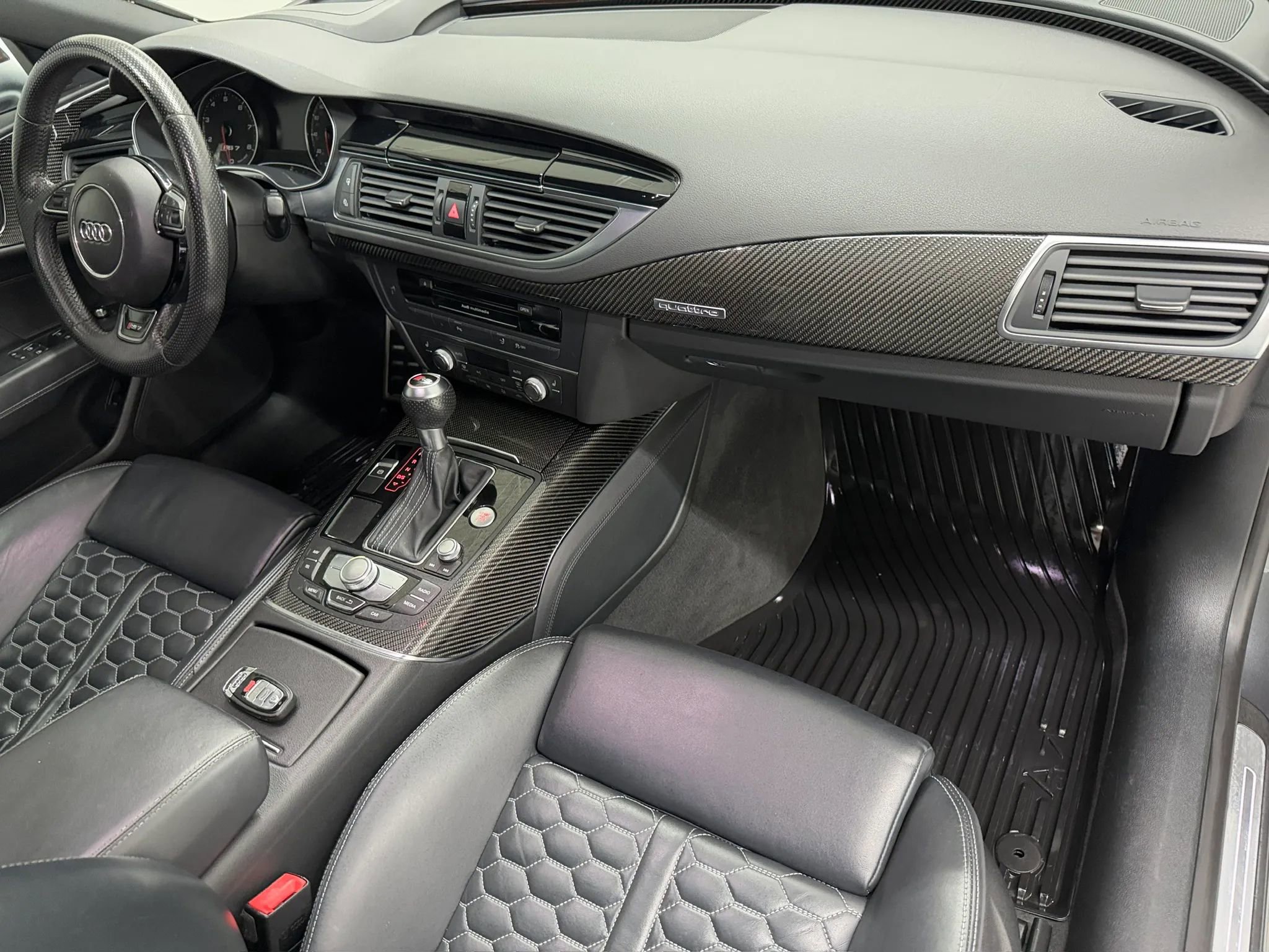Used 2015 Audi RS 7 Prestige AWD/4WD image 10